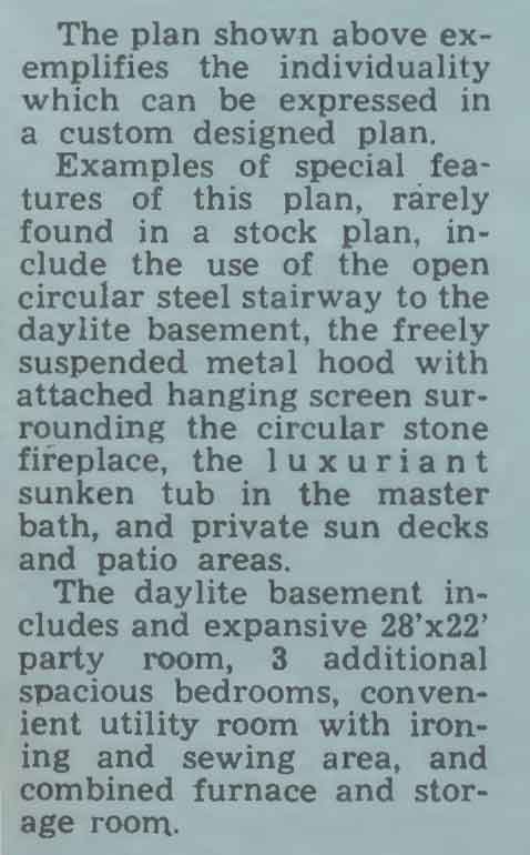 Additional Info for Contemporary Archive Home Design